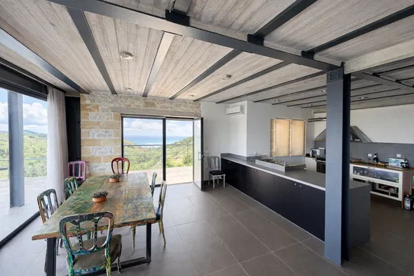 Five-Bedroom Sea-View Villa for Sale in Fournados, Chania — photo 5