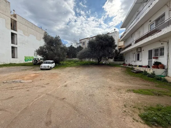 697 m² Plot of Land for Sale in Lentariana, Chania