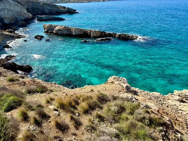 Sea-View 76,000 m² Land for Sale in Chorafakia, Chania