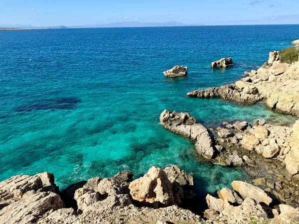 Sea-View 76,000 m² Land for Sale in Chorafakia, Chania — photo 2