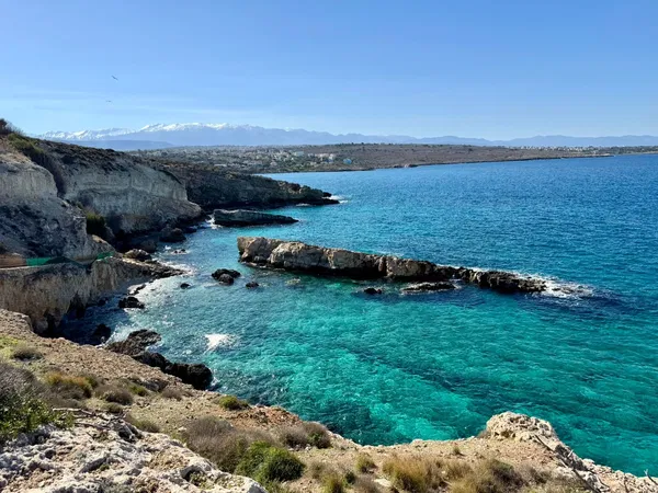 Sea-View 76,000 m² Land for Sale in Chorafakia, Chania — photo 4