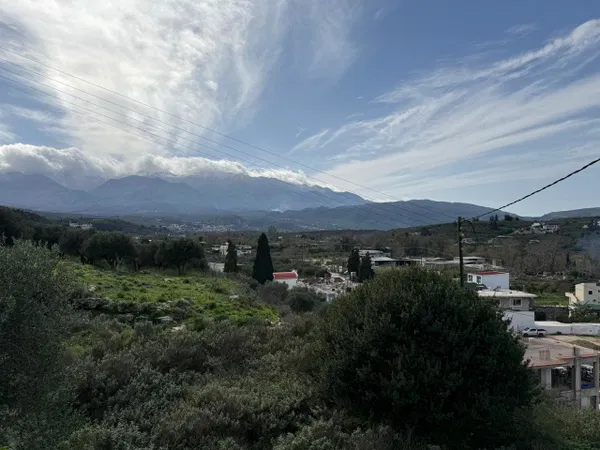 Sea-View 1,203 m² Plot of Land for Sale in Kalyves, Apokoronas — photo 3