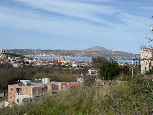 Sea-View 1,203 m² Plot of Land for Sale in Kalyves, Apokoronas — photo 2