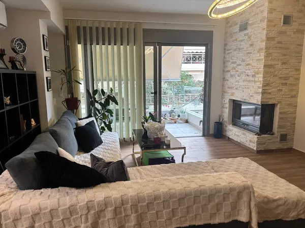 Two-Bedroom Newly Built Apartment for Sale in Nea Smyrni, Athens Southern suburbs — photo 3