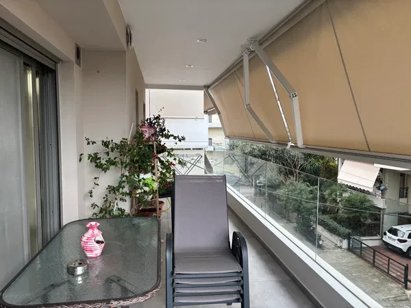 Two-Bedroom Newly Built Apartment for Sale in Nea Smyrni, Athens Southern suburbs
