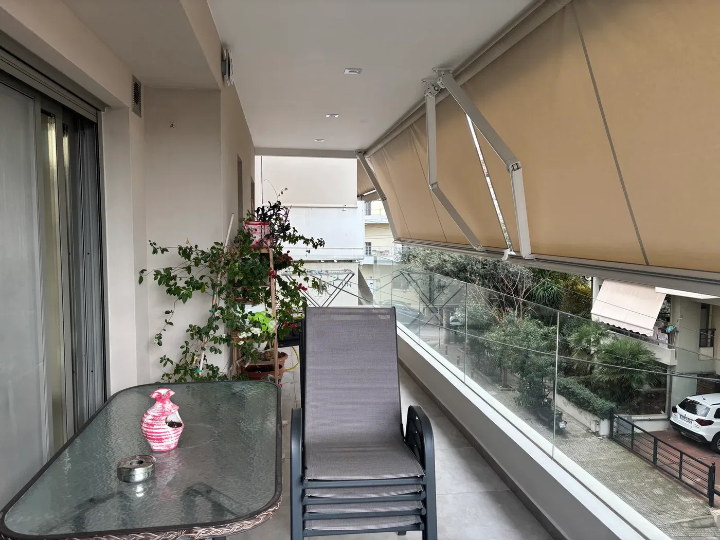 Two-Bedroom Newly Built Apartment for Sale in Nea Smyrni, Athens Southern suburbs