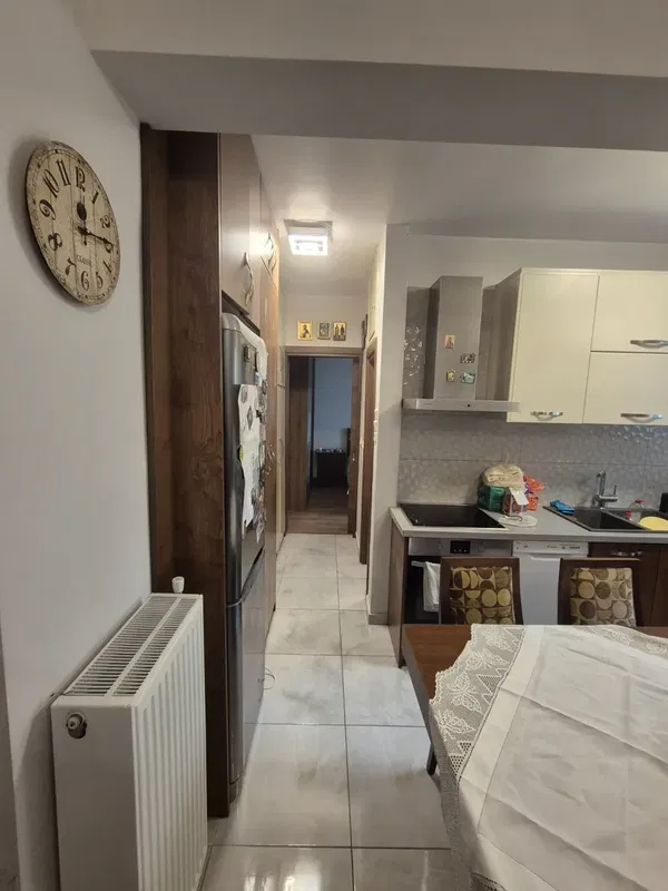 60 m² Renovated Two-Bedroom Apartment for Sale in Kallithea, Athens Southern suburbs — photo 4