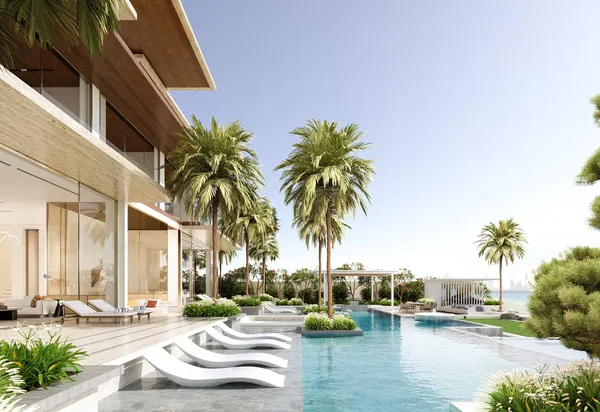 Newly Built Five-Bedroom Villa for Sale in Dubai, UAE — photo 2