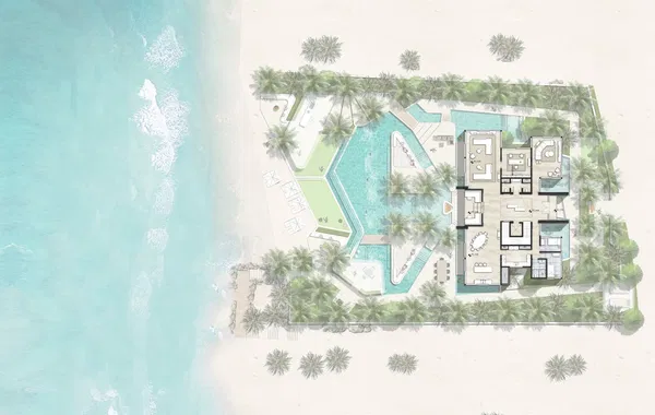 Newly Built Five-Bedroom Villa for Sale in Dubai, UAE — photo 3
