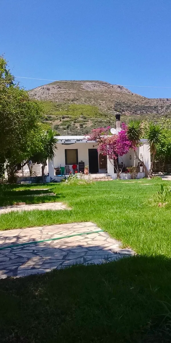 Three-Bedroom Apartment for Sale in Skyros, Sporades Islands