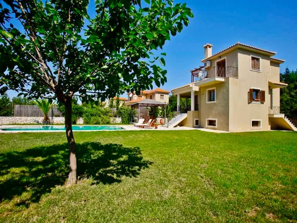 Three-Bedroom Sea-View Villa for Sale in Kefalonia, Ionian Islands — photo 4