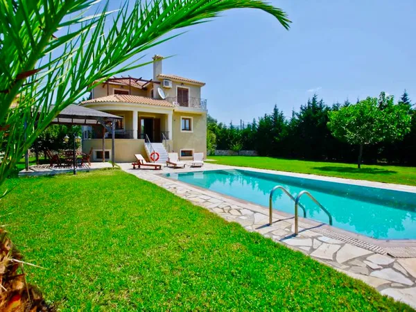 Three-Bedroom Sea-View Villa for Sale in Kefalonia, Ionian Islands — photo 2