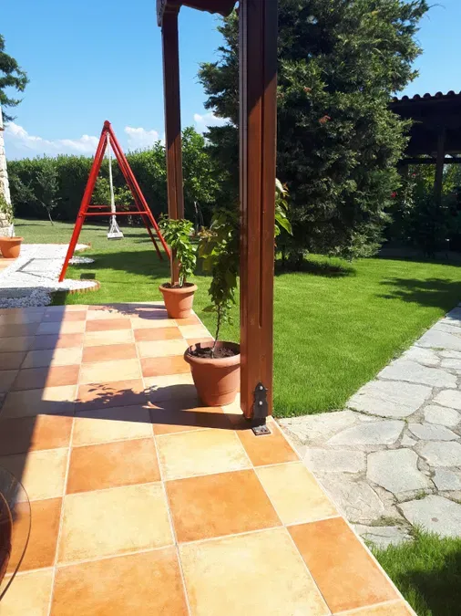 Sea View 120 m² Villa with Two Bedrooms for Sale in Kassandra, Halkidiki — photo 4