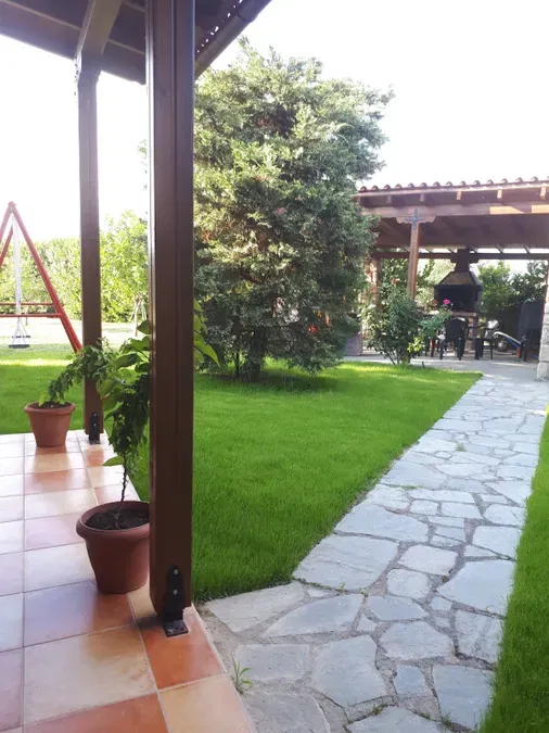 Sea View 120 m² Villa with Two Bedrooms for Sale in Kassandra, Halkidiki — photo 3