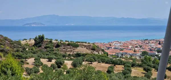Sea-View Three-Bedroom Villa for Sale in Pefkochori Pallini, Pallini Halkidiki — photo 2