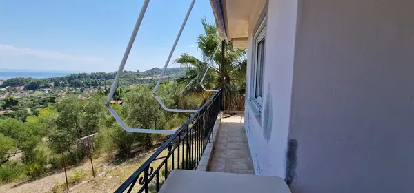 Sea-View Three-Bedroom Villa for Sale in Pefkochori Pallini, Pallini Halkidiki — photo 3