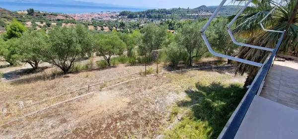 Sea-View Three-Bedroom Villa for Sale in Pefkochori Pallini, Pallini Halkidiki — photo 5