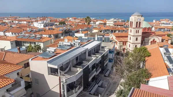 Modern Twelve-Bedroom Apartment for Sale in Halkidiki