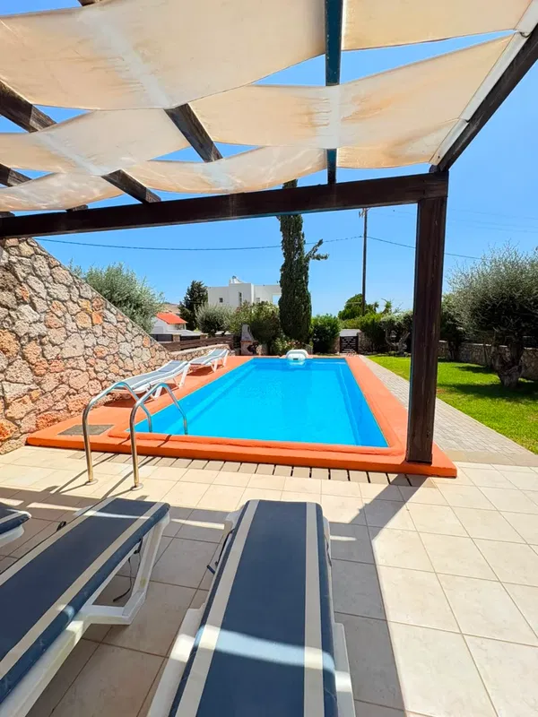 Sea-View Three-Bedroom Villa for Sale in Psaltos, Rhodes — photo 3