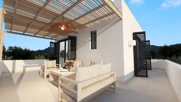 Sea View 80 m² Apartment with Two Bedrooms for Sale in Rhodes, Dodecanese Islands — photo 5