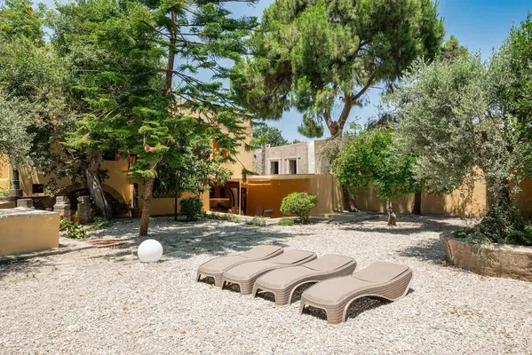 Renovated Five-Bedroom Villa for Sale in Rhodes, Dodecanese Islands