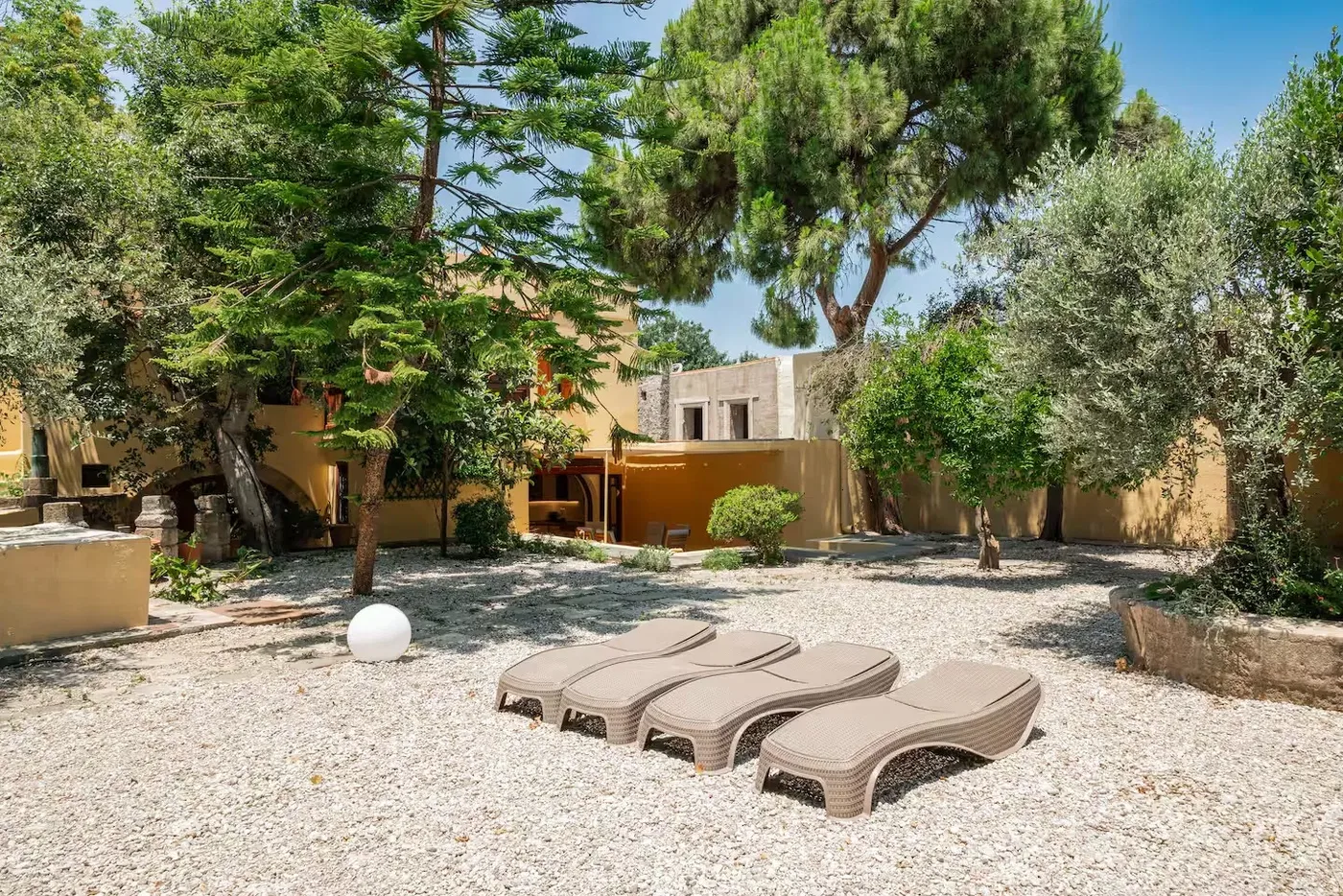 Renovated Five-Bedroom Villa for Sale in Rhodes, Dodecanese Islands