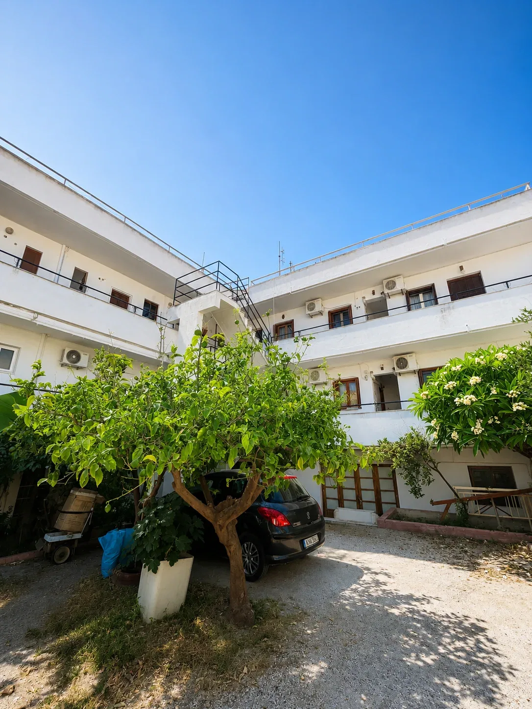 107 m² Three-Bedroom Apartment for Sale in Rhodes, Dodecanese Islands