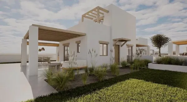 Sea-View Two-Bedroom Villa for Sale in Gennadi Rhodes, Rhodes — photo 4