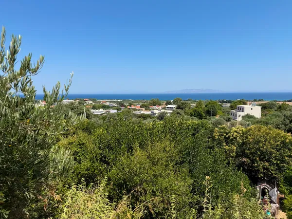 Sea-View 700 m² Plot of Land for Sale in Rhodes, Dodecanese Islands — photo 2