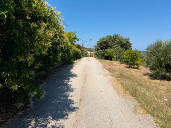 Sea-View 700 m² Plot of Land for Sale in Rhodes, Dodecanese Islands — photo 3