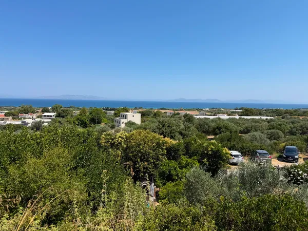 Sea-View 700 m² Plot of Land for Sale in Rhodes, Dodecanese Islands — photo 4