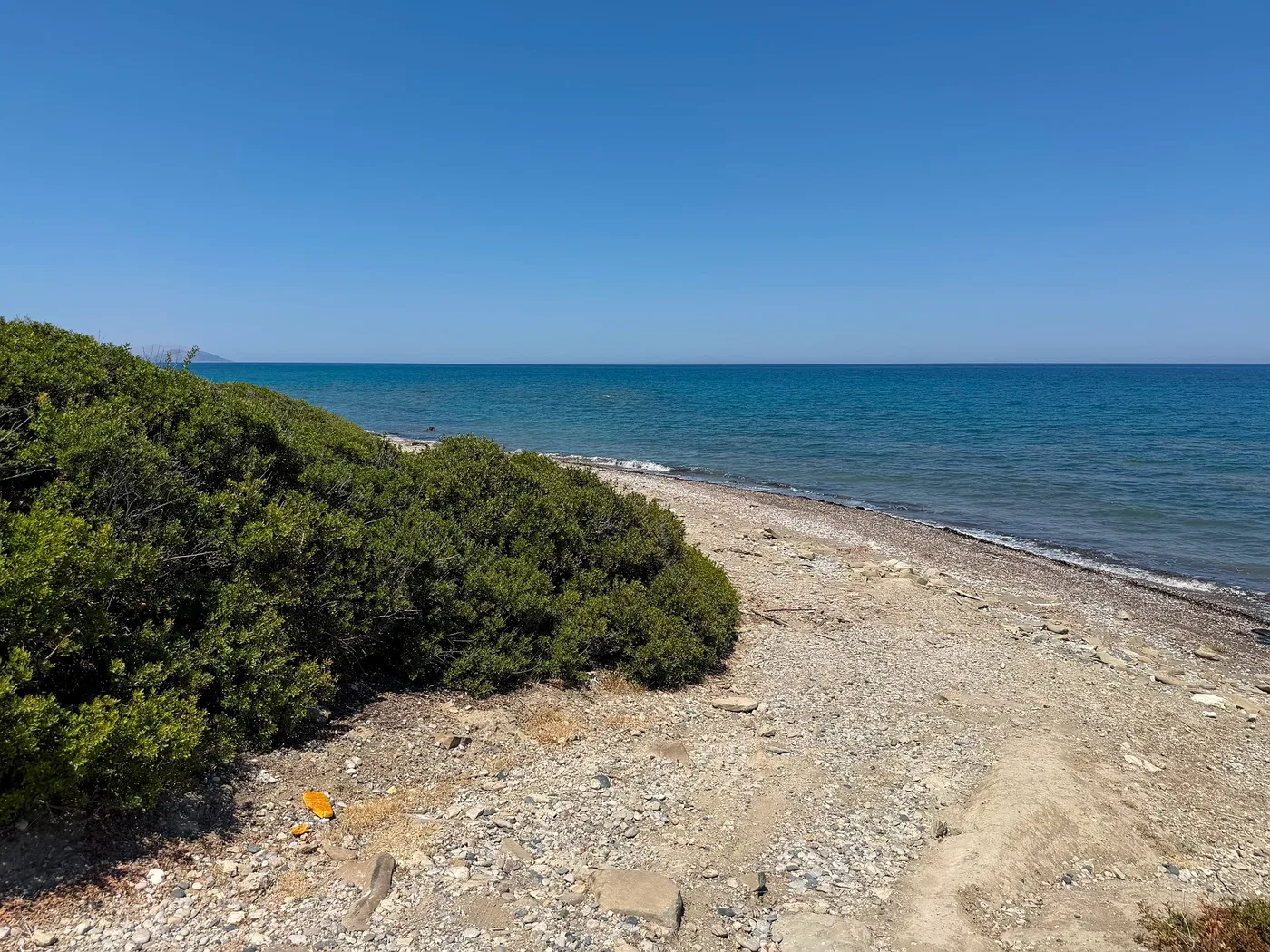 Sea-View 53,223 m² Plot for Sale in Rodes, Rhodes