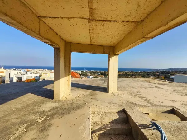 Sea-View Building for Sale in Rhodes, Dodecanese Islands