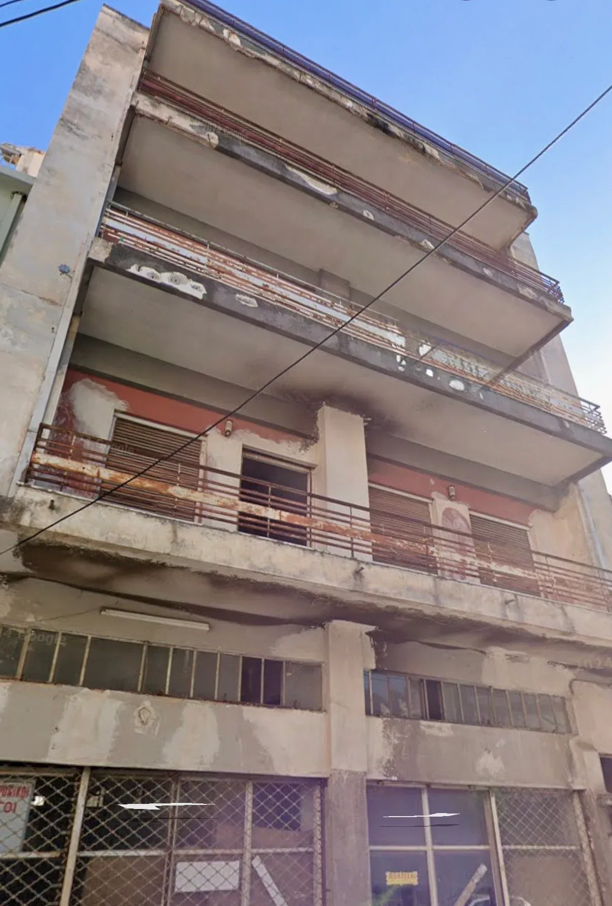 Building for Rent in Kalamata, Peloponnese