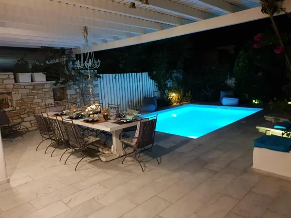 116 m² Three-Bedroom Villa for Sale in Paros, Cyclades — photo 3