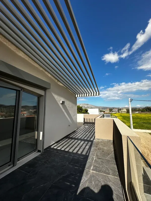 Two-Bedroom Contemporary Villa for Sale in Anavyssos, Attica — photo 2