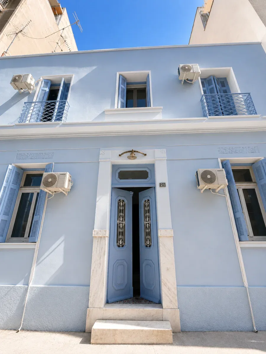 285 m² Building for Sale in Center Athens, Athens Center