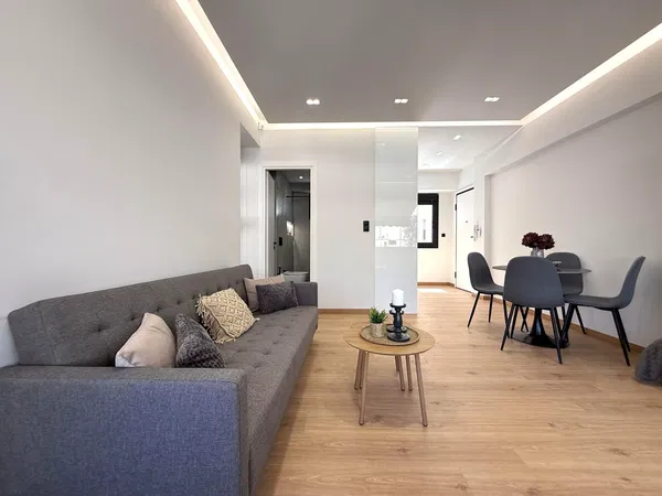 Renovated Two-Bedroom Apartment for Sale in Agios Dimitrios, Athens Southern suburbs