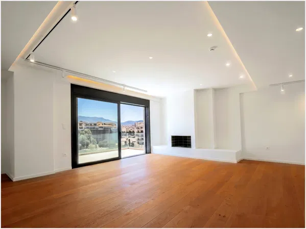 120 m² Two-Bedroom Sea-View Apartment for Sale in Alimos, Athens Southern suburbs — photo 3