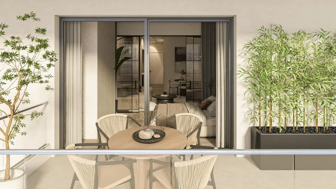 66 m² Two-Bedroom Apartment for Sale in Kolonos - Kolokinthous, Athens Center