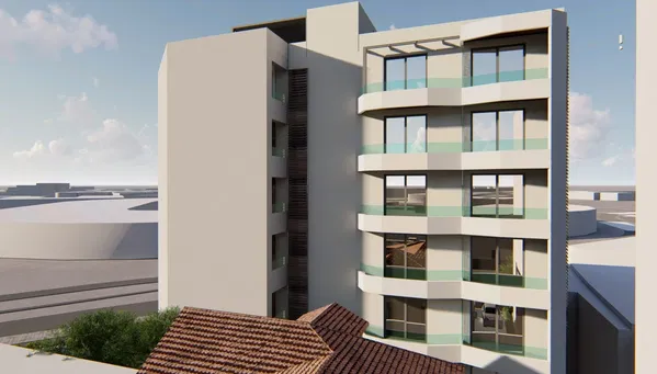 33 m² Apartment with One Bedrooms for Sale in Neo Faliro, Piraeus with Balcony — photo 3