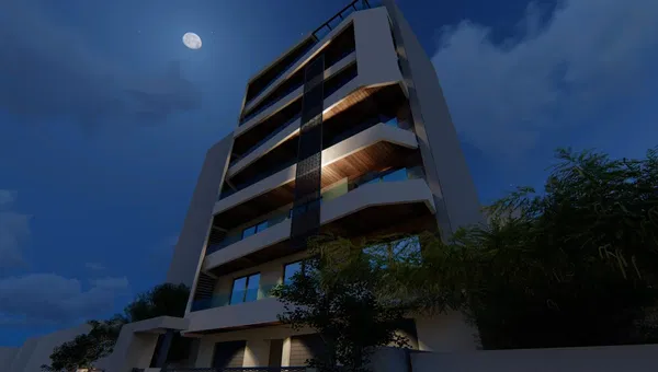 49 m² One-Bedroom Apartment for Sale in Neo Faliro, Piraeus — photo 2