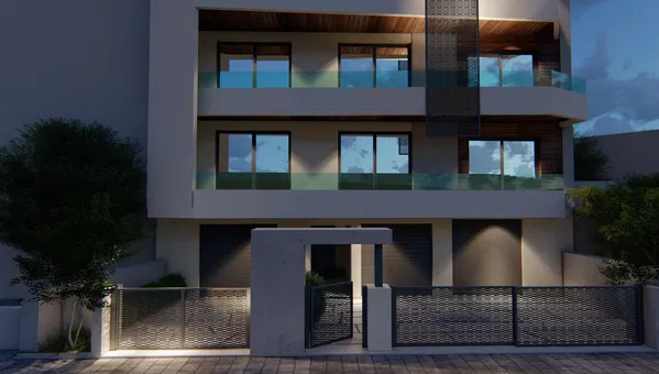 49 m² One-Bedroom Apartment for Sale in Neo Faliro, Piraeus — photo 5