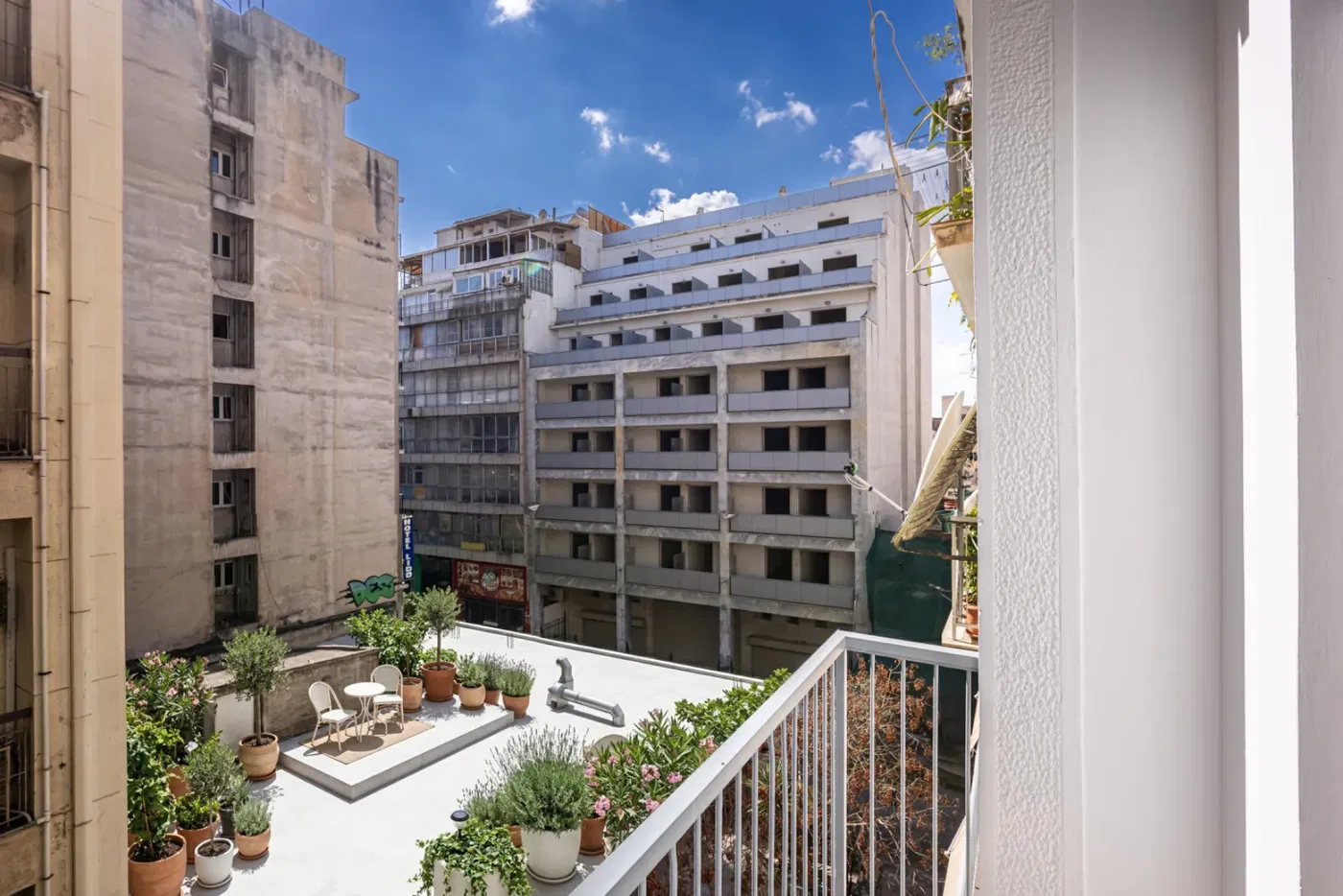 Two-Bedroom Apartment for Sale in Omonoia, Athens Center
