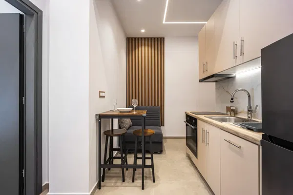 Two-Bedroom Apartment for Sale in Omonoia, Athens Center — photo 4