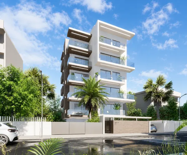 Modern One-Bedroom Apartment for Sale in Glyfada, Athens Southern suburbs