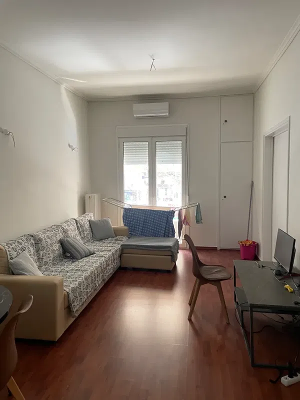 82 m² Apartment with Two Bedrooms for Sale in Kypseli, Athens Center