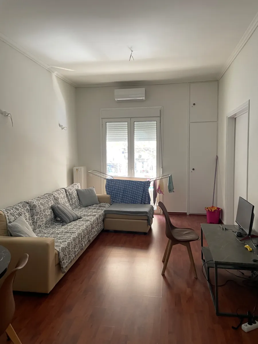 82 m² Apartment with Two Bedrooms for Sale in Kypseli, Athens Center