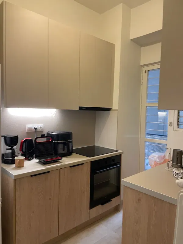 82 m² Apartment with Two Bedrooms for Sale in Kypseli, Athens Center — photo 4