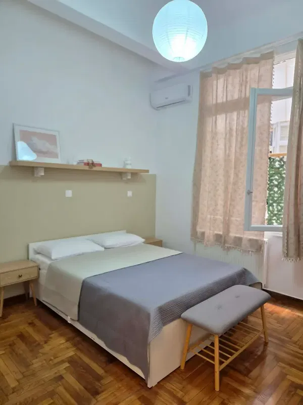 65 m² Two-Bedroom Apartment for Sale in Kypseli, Athens Center — photo 5